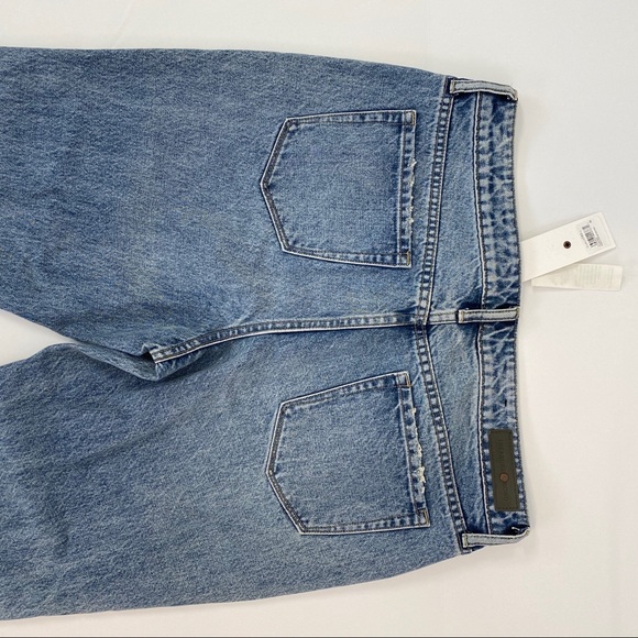 Treasure & Bond Grant Boyfriend MidRise Ankle Jean - Picture 6 of 8